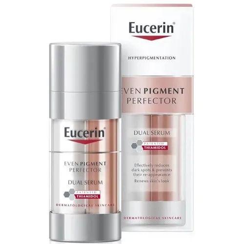 EUCERIN سيروم مزدوج مضاد للتصبغات موحد للون 30 مل EUCERIN سيروم مزدوج مضاد للتصبغات موحد للون 30 مل