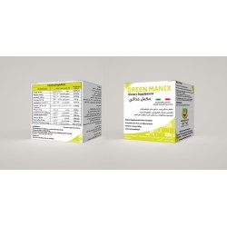 جرين مانيكس | 30 كيس