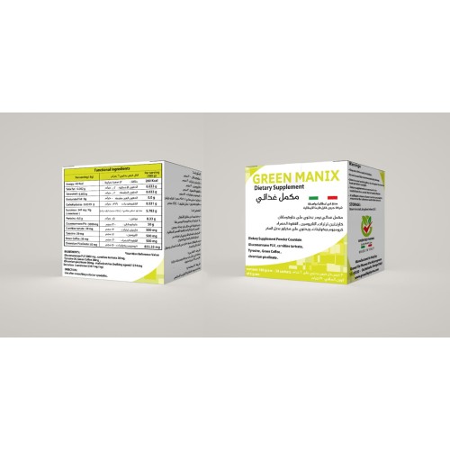 جرين مانيكس | 30 كيس