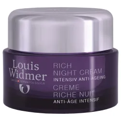 LOUIS WIDMER INTENSIEF ANTI-AGEING ONGEPARFUMEERD 50 ML LOUIS WIDMER INTENSIEF ANTI-AGEING ONGEPARFUMEERD 50 ML