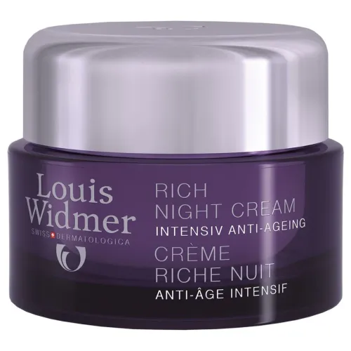 LOUIS WIDMER INTENSIEF ANTI-AGEING ONGEPARFUMEERD 50 ML