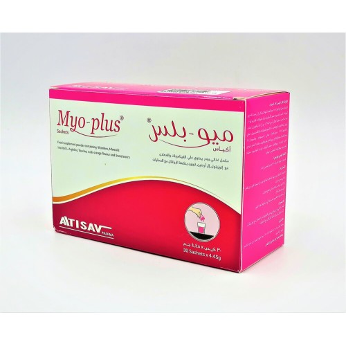 ميو بلس | 30 كيس