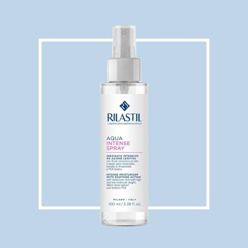 ريلاستيل أكوا انتنس بخاخ مرطب للبشرة الدهنية والمختلطة | 100 مل