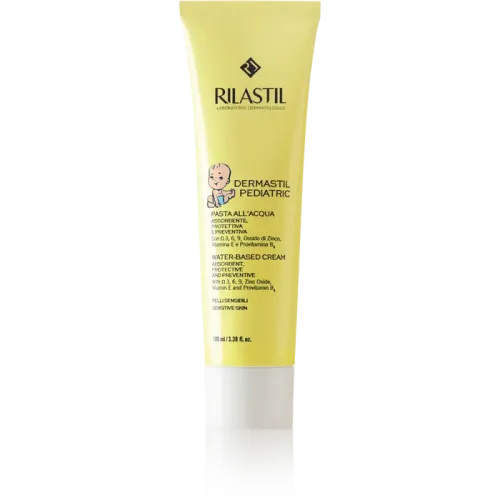ريلاستيل ديرماستيل كريم مائي للأطفال | 100 مل ريلاستيل ديرماستيل كريم مائي للأطفال | 100 مل