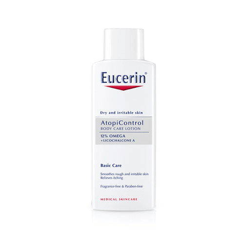 لوشن العناية بالجسم من EUCERIN ATOPI CONTROL | 250 مل لوشن العناية بالجسم من EUCERIN ATOPI CONTROL | 250 مل
