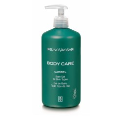 BRUNO VASSARI (B.V) BODY CARE CARIBEL BATH GEL 500ML (BV) BRUNO VASSARI (B.V) BODY CARE CARIBEL BATH GEL 500ML (BV)