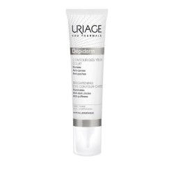 URIAGE DEPIDERM WHITE LIGHTENING EYE CONTOUR 15ML(6258)