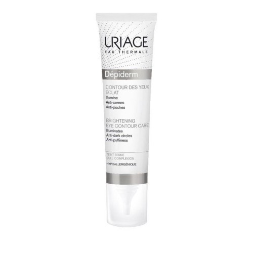 URIAGE DEPIDERM WHITE LIGHTENING EYE CONTOUR 15ML(6258) URIAGE DEPIDERM WHITE LIGHTENING EYE CONTOUR 15ML(6258)