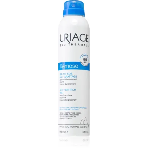 URIAGE XÉMOSE SOS ANTI-ITCH MIST 200ML URIAGE XÉMOSE SOS ANTI-ITCH MIST 200ML