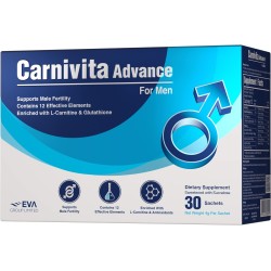 Carnivita Advance For Men 30 Sachets