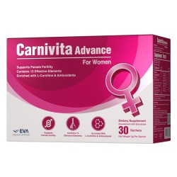 Carnivita Advance For Women 30 Sachets Carnivita Advance For Women 30 Sachets
