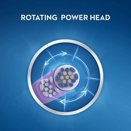 ORAL-B ELECTRIC T.B. الأطفال / البطارية مجمدة