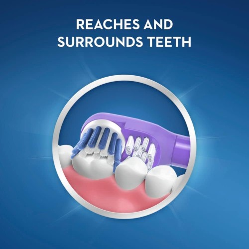 ORAL-B ELECTRIC T.B. الأطفال / البطارية مجمدة