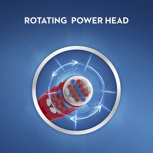 ORAL-B ELECTRIC T.B. حرب النجوم للأطفال / البطاريات