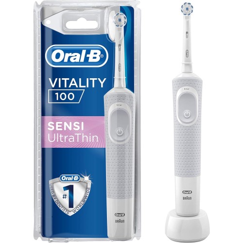 ORAL-B ELECTRIC T.B. VITALITY-SENSI ULTRATHIN (PWR)