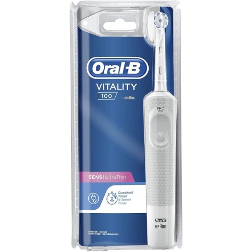 ORAL-B ELECTRIC T.B. VITALITY-SENSI ULTRATHIN (PWR)