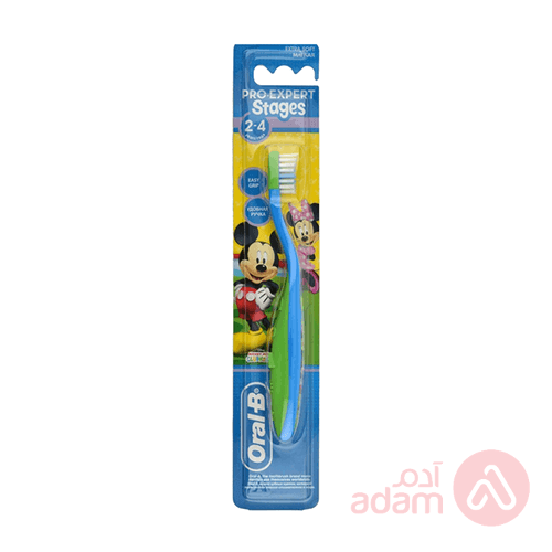 ORAL-B T.B. STAGES-2 (S)