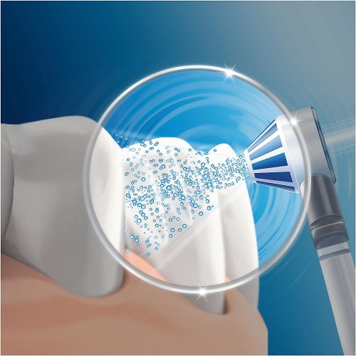 مركز أورال-بي لصحة الفم (OXYGET) المائي الكهربائي