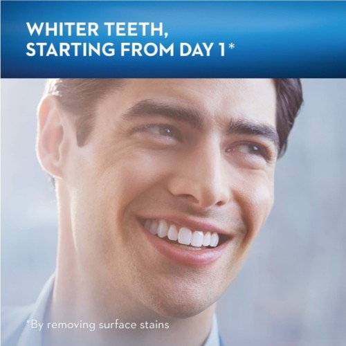 فرشاة أسنان كهربائية قابلة لإعادة الشحن من أورال بي مع حقيبة سفر سوداء