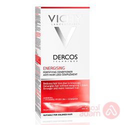 VICHY DERCOS SHAMPOO 200ML ENERGISING VICHY DERCOS SHAMPOO 200ML ENERGISING