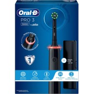 أورال بي برو 3 - (3000) فرشاة أسنان كهربائية ثلاثية الأبعاد أورال بي برو 3 - (3000) فرشاة أسنان كهربائية ثلاثية الأبعاد