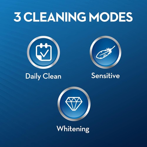 أورال بي برو 3 - (3000) فرشاة أسنان كهربائية ثلاثية الأبعاد