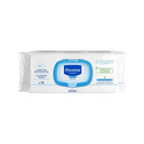 موستيلا مناديل 70 قطعة