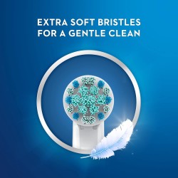 أورال بي فرشاة أسنان كهربائية قابلة لإعادة الشحن باللون الأحمر للأولاد أورال بي فرشاة أسنان كهربائية قابلة لإعادة الشحن باللون الأحمر للأولاد