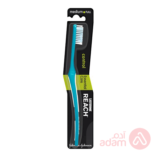 REACH TOOTHBRUSH CONTROL FULL MEDIUM