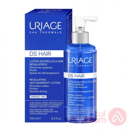 URIAGE DS LOTION SP 100ML URIAGE DS LOTION SP 100ML