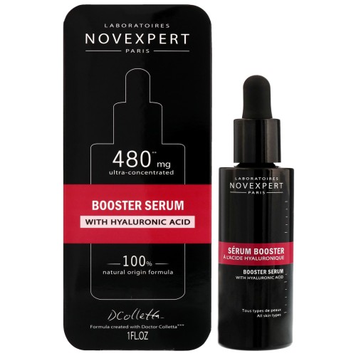 NOVEXPERT BOOSTER SERUM حمض الهيالورونيك 30 مل NOVEXPERT BOOSTER SERUM حمض الهيالورونيك 30 مل