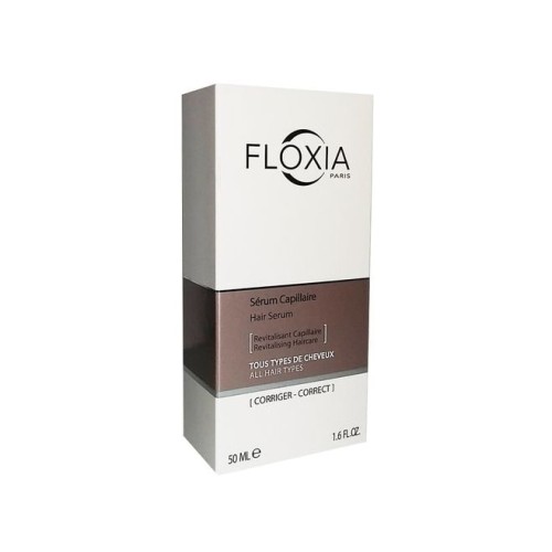 فلوكسيا هير كير سيروم لإعادة حيوية الشعر | 50 مل فلوكسيا هير كير سيروم لإعادة حيوية الشعر | 50 مل