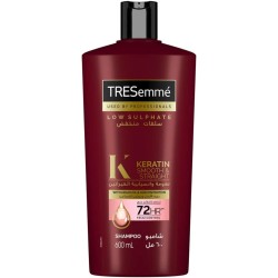 TRESEMME SH.400ML KERATIN SMOOTH-LOW SUL TRESEMME SH.400ML KERATIN SMOOTH-LOW SUL
