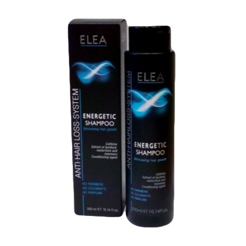 ايليا اينيرجيتيك شامبو للشعر | 300 مل