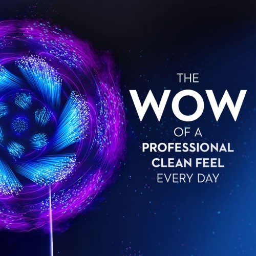 ORAL-B IO RB CW-2 ULTIMATE CLEAN WHITE TOOTHBRUSH HEADS - PACK OF 2 COUNTS