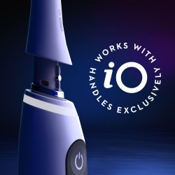 ORAL-B IO RB CW-2 ULTIMATE CLEAN WHITE TOOTHBRUSH HEADS - PACK OF 2 COUNTS ORAL-B IO RB CW-2 ULTIMATE CLEAN WHITE TOOTHBRUSH HEADS - PACK OF 2 COUNTS