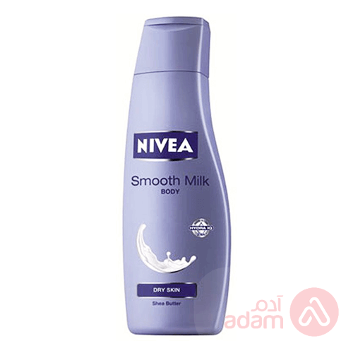 NIVEA BODY LOT. 250ML SMOOTH SENSATION