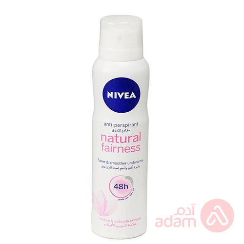 NIVEA NF DEO.SPRAY 150ML QUICK DRY