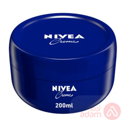 NIVEA CREME 200ML (DERMO-JAR) NIVEA CREME 200ML (DERMO-JAR)