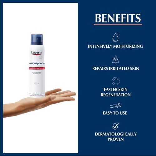 Eucerin Aquaphor مرطب للجسم - 250 مل