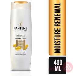 PANTENE SH. 400ML MOISTURE RENEWAL PANTENE SH. 400ML MOISTURE RENEWAL