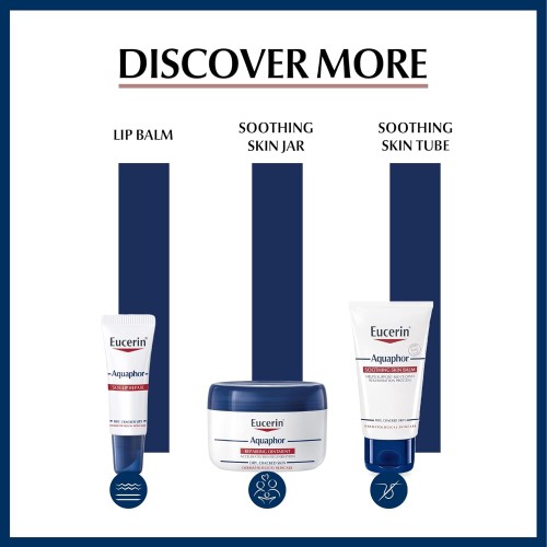 Eucerin Aquaphor مرطب للجسم - 250 مل