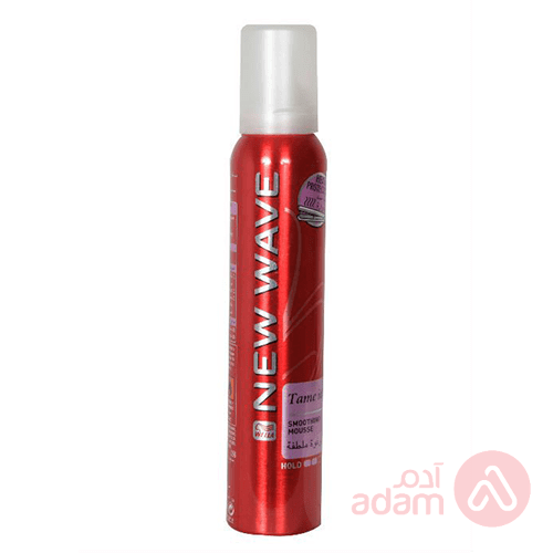 NEW WAVE H.MOUSSE 200ML SMOOTHING