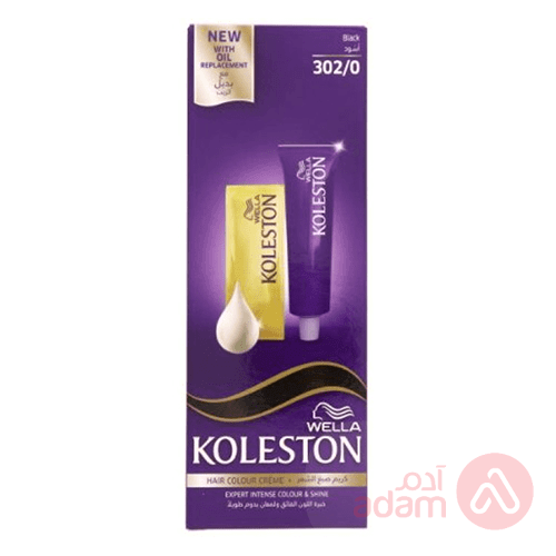 KOLESTON CREME NO.302/0