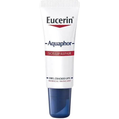 EUCERIN AQUAPHOR SOS لعلاج الشفاه 10 مل
