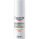 Eucerin DermoPurifyer سائل وقائي للتحكم في زيوت البشرة بعامل حماية من الشمس 30 أبيض 50 مل