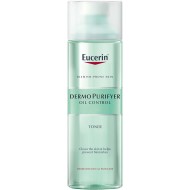 EUCERIN DERMOPURIFYER تونر للتحكم في زيوت البشرة EUCERIN DERMOPURIFYER تونر للتحكم في زيوت البشرة