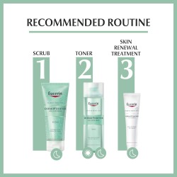 EUCERIN DERMOPURIFYER تونر للتحكم في زيوت البشرة EUCERIN DERMOPURIFYER تونر للتحكم في زيوت البشرة