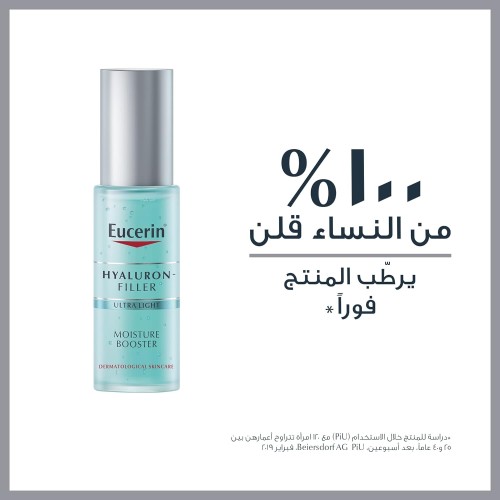 يوسيرين هيالورون فيلر مرطب أزرق 30 مل