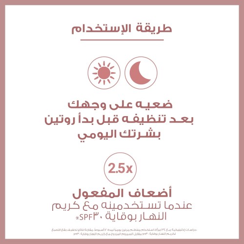 يوسيرين إيفين بيجمينت بيرفيكتور السيروم الثنائي | 30 مل يوسيرين إيفين بيجمينت بيرفيكتور السيروم الثنائي | 30 مل